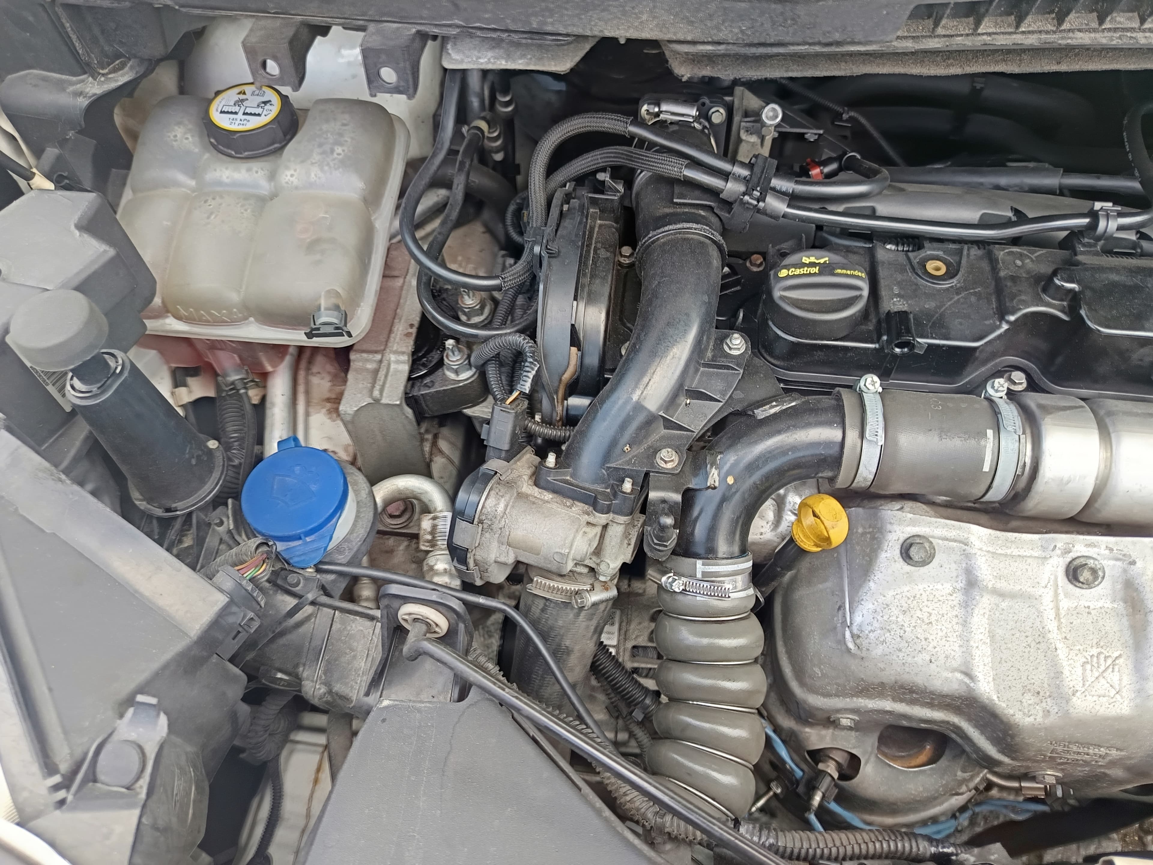 Ford Transit Connect · Ano 2014 — image 18