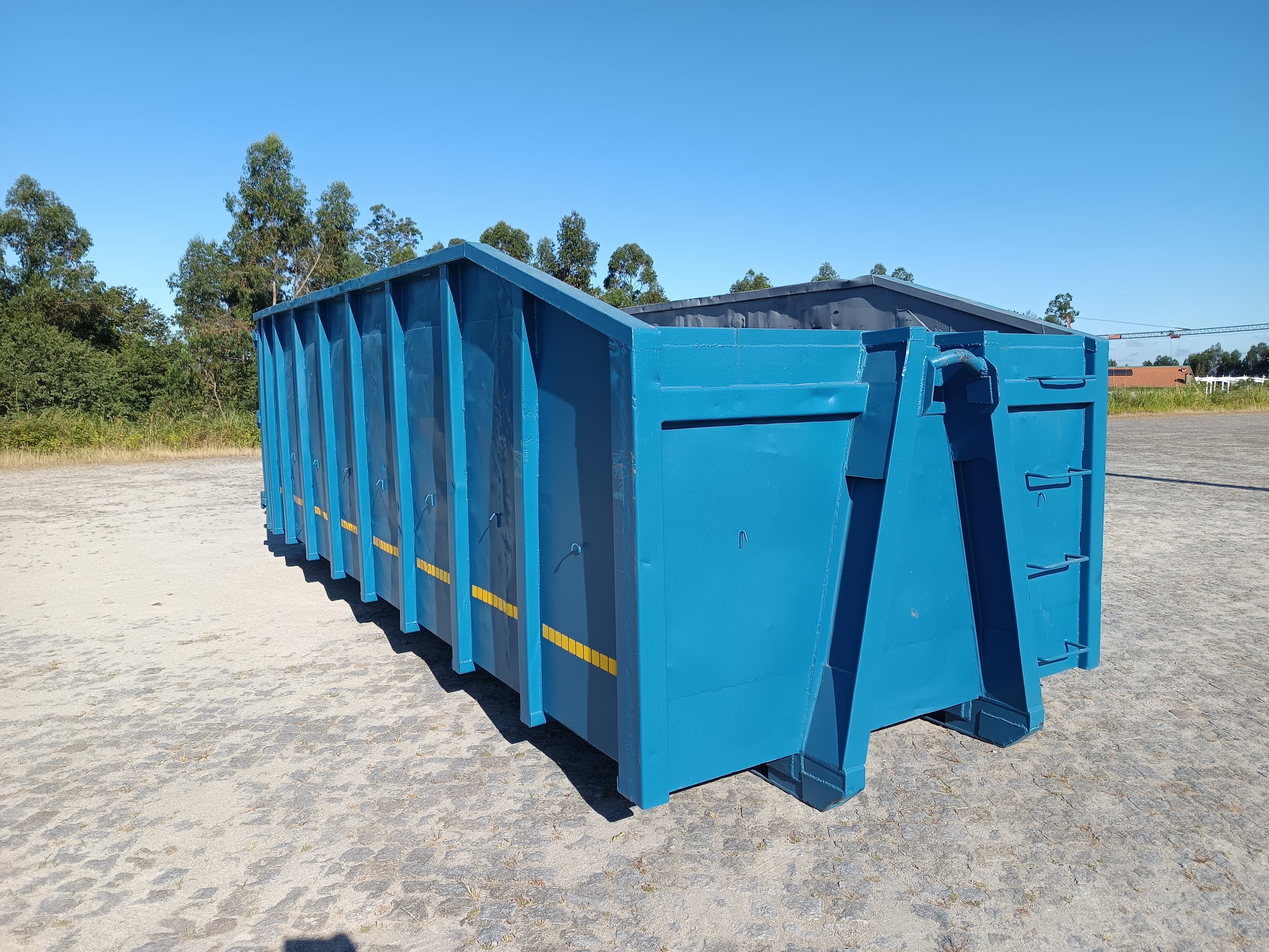 Contentor Ampliroll