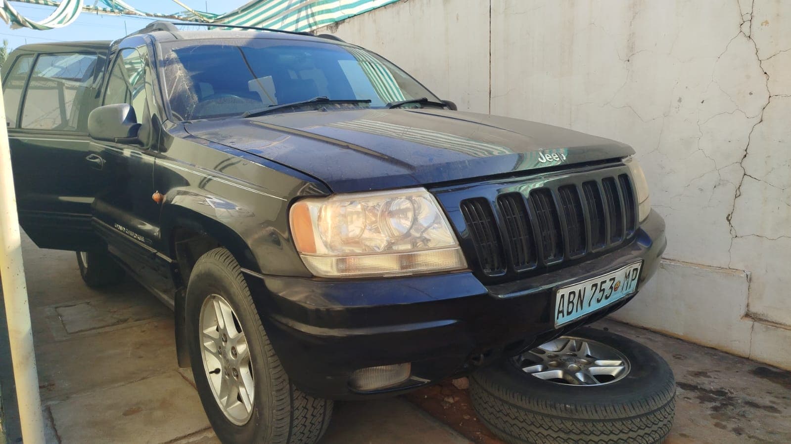 Jeep Grand Cherokee 2.70m - 2000 — image 9