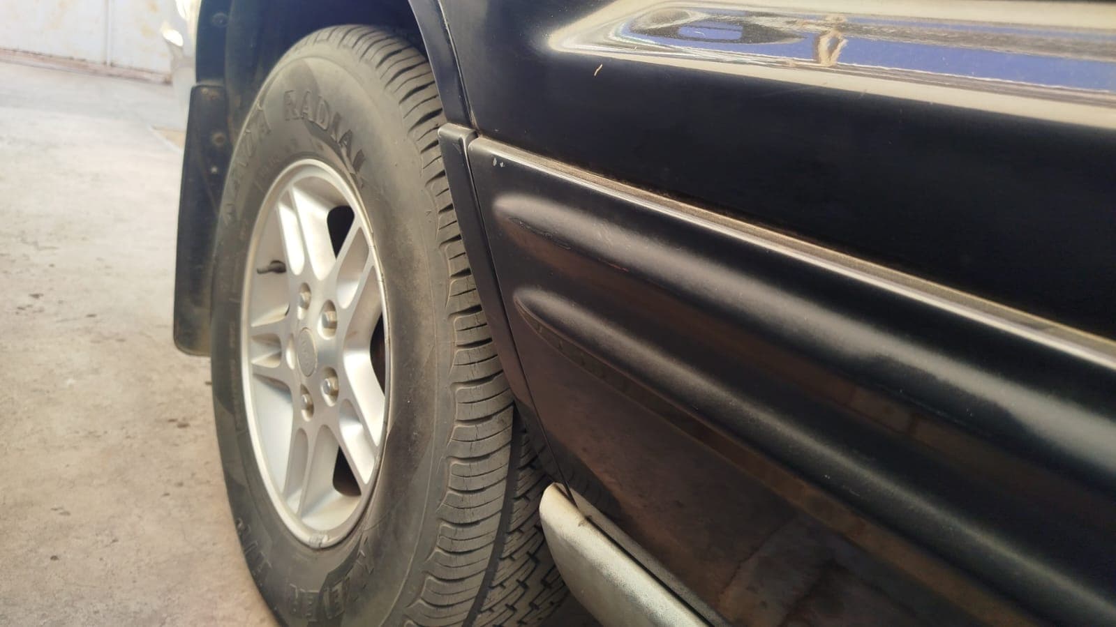 Jeep Grand Cherokee 2.70m - 2000 — image 5