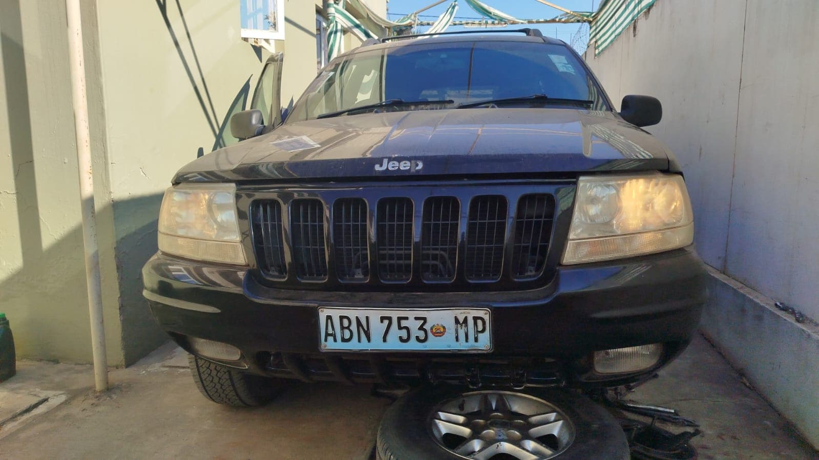 Jeep Grand Cherokee 2.70m - 2000 — image 8