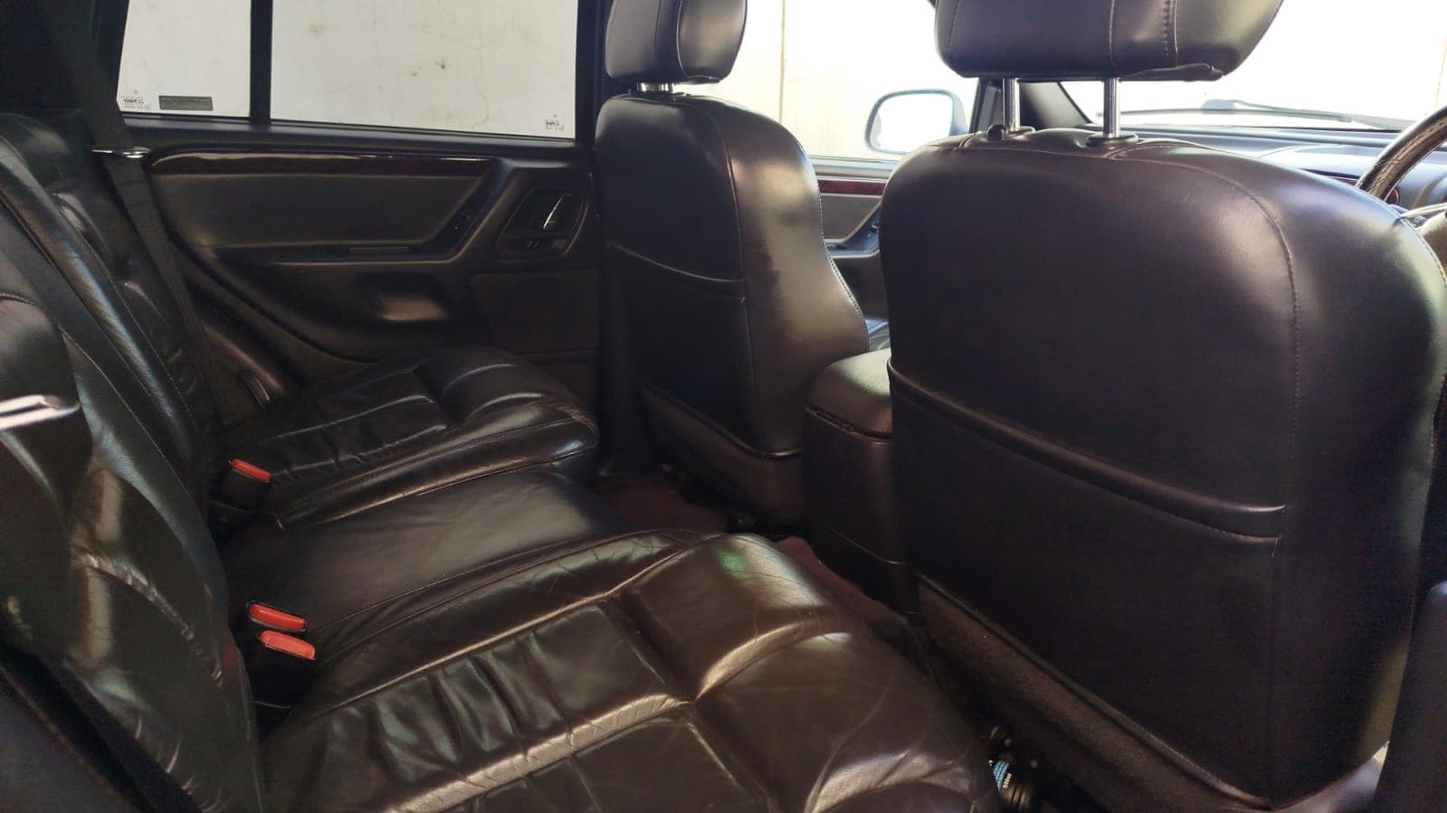 Jeep Grand Cherokee 2.70m - 2000 — image 7