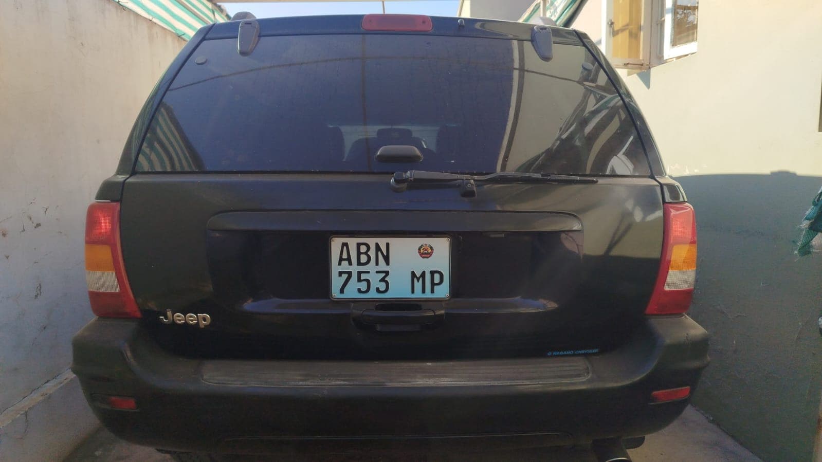Jeep Grand Cherokee 2.70m - 2000 — image 10