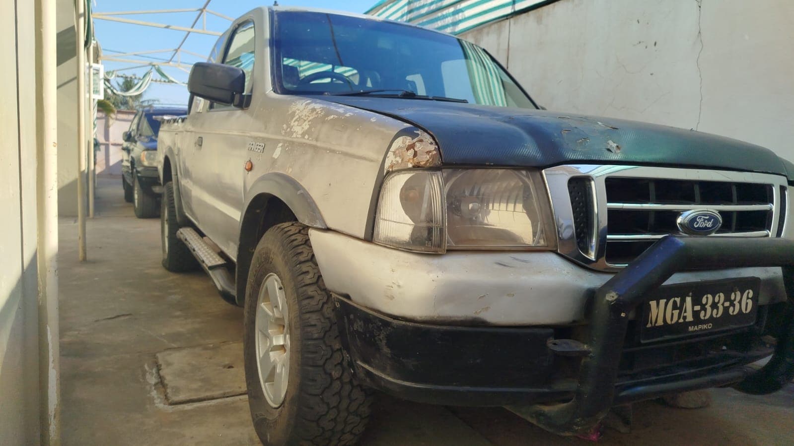 Ford Ranger 2.985m - 2000 — imagem 4