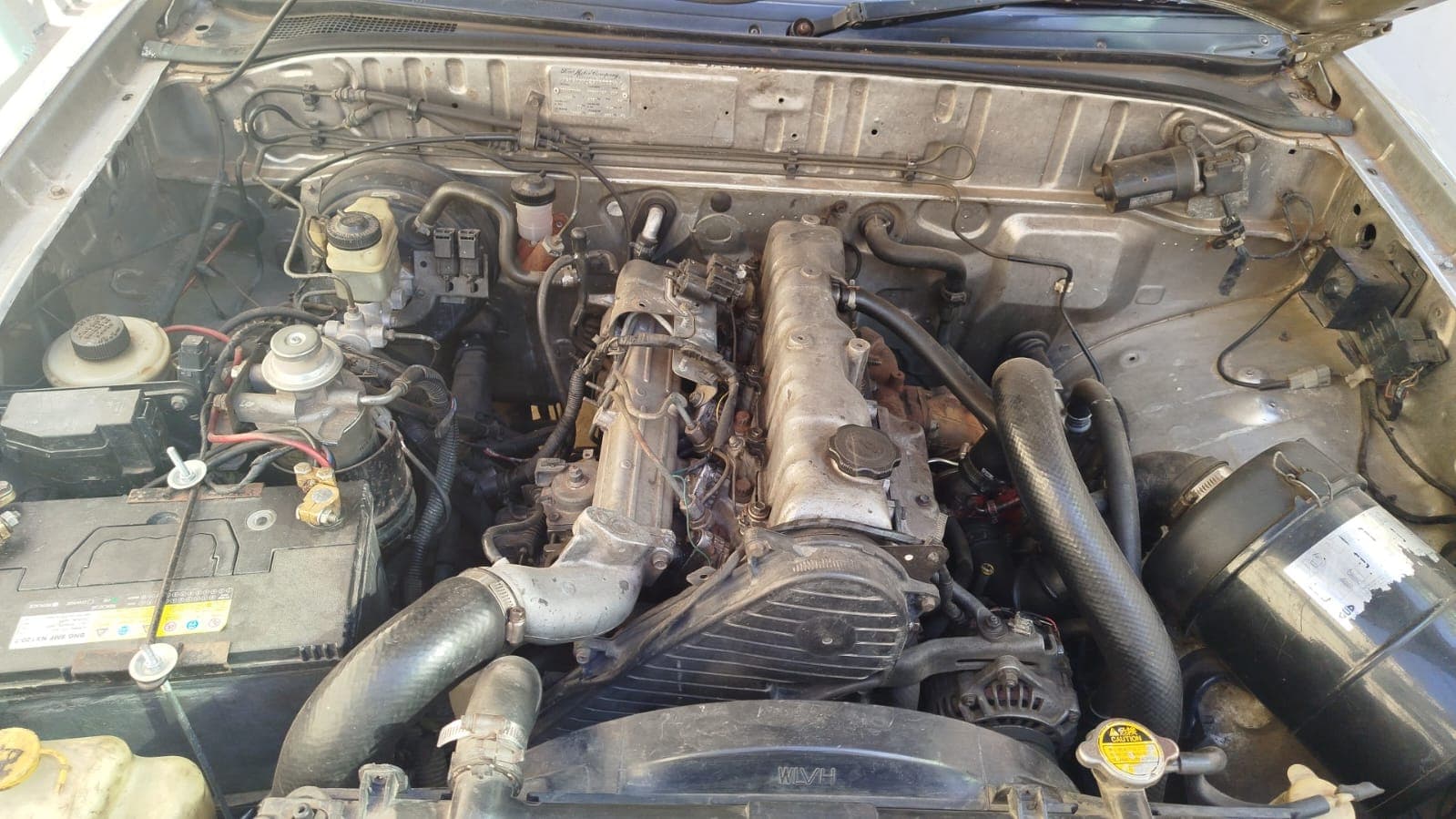 Ford Ranger 2.985m - 2000 — imagem 12