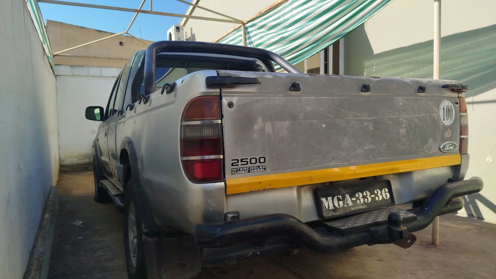 Ford Ranger 2.985m - 2000 — imagem 9