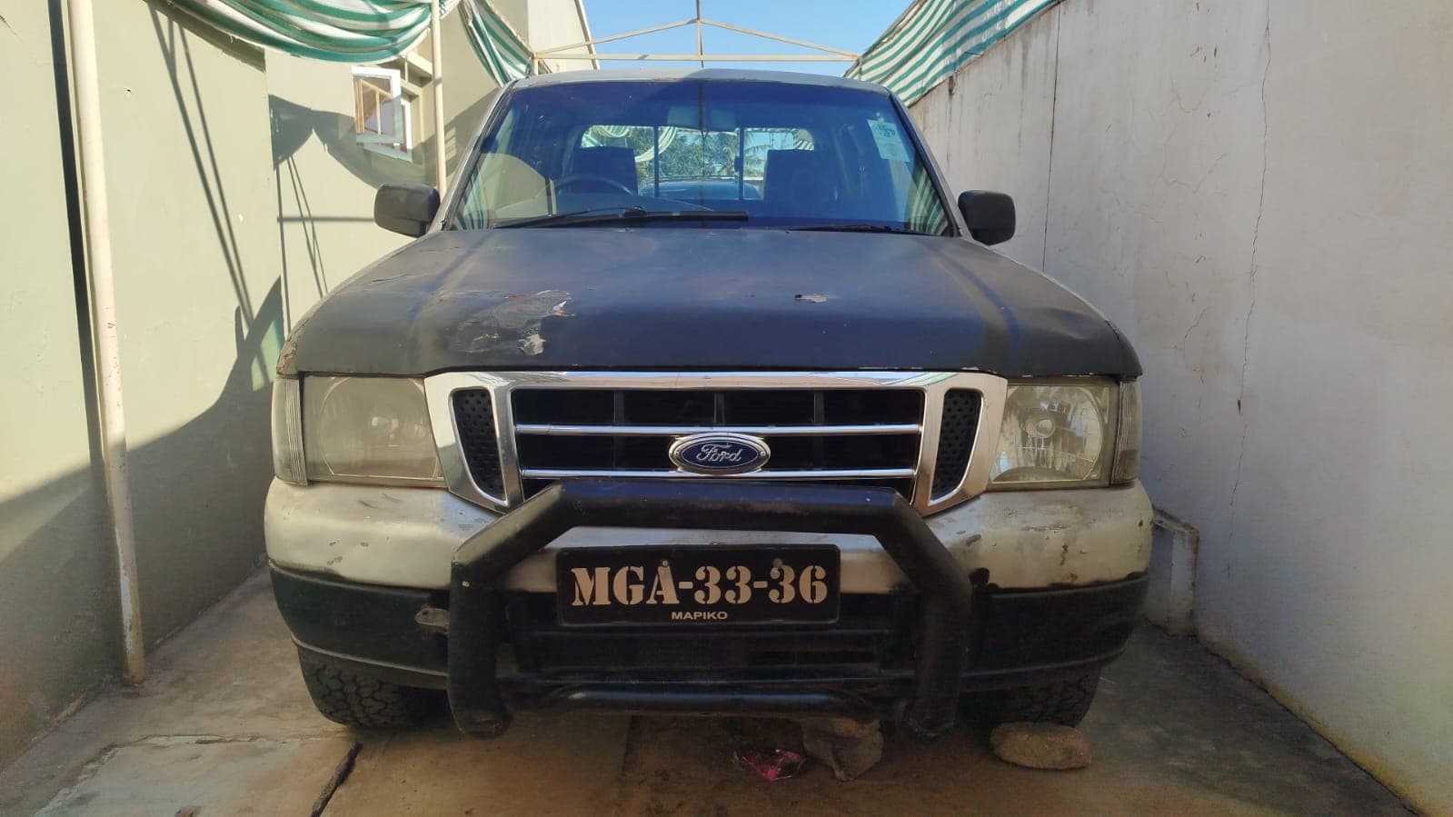 Ford Ranger 2.985m - 2000 — imagem 2