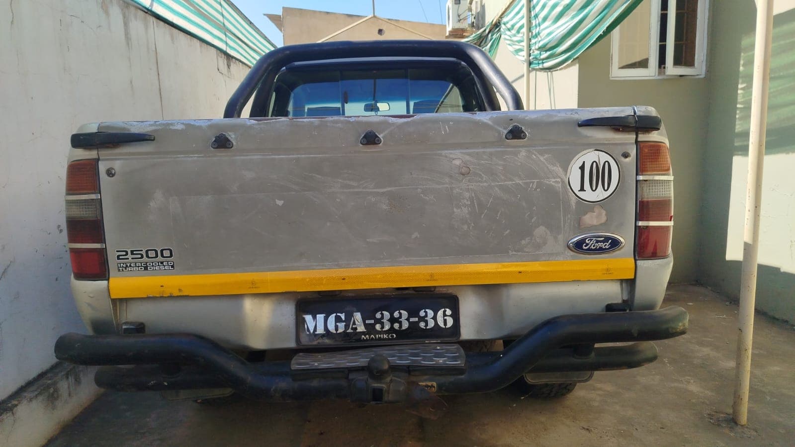 Ford Ranger 2.985m - 2000 — imagem 10