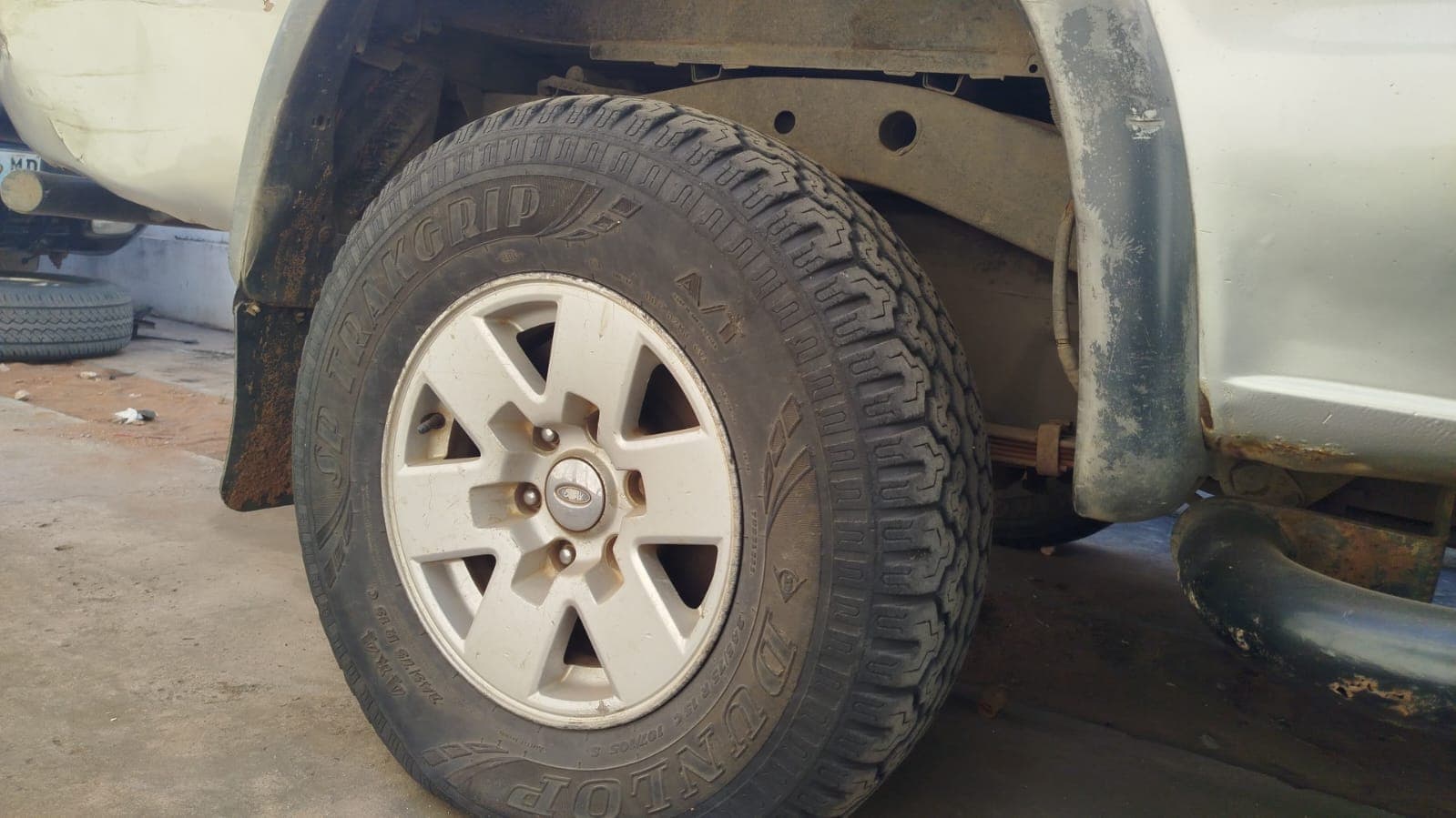 Ford Ranger 2.985m - 2000 — imagem 6