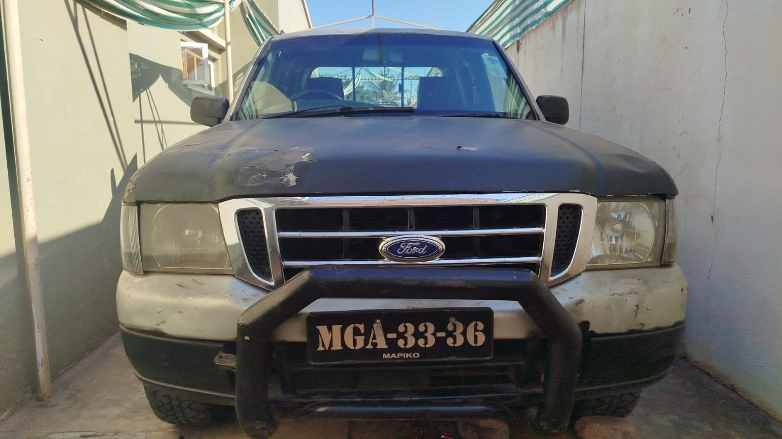 Ford Ranger 2.985m - 2000