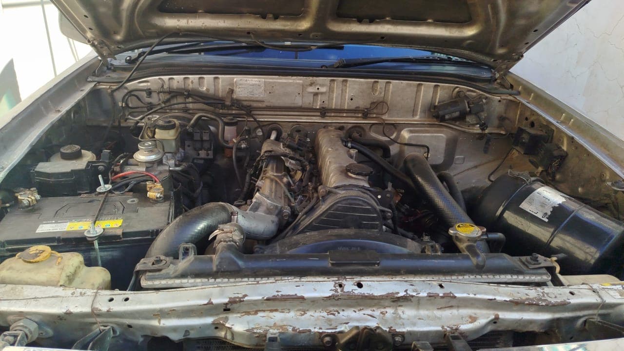 Ford Ranger 2.985m - 2000 — imagem 11