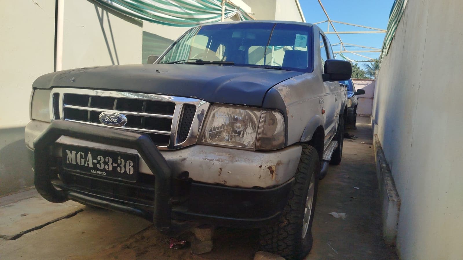 Ford Ranger 2.985m - 2000 — imagem 3