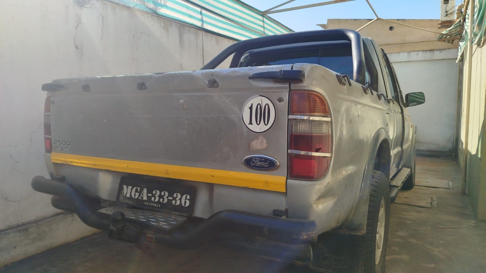Ford Ranger 2.985m - 2000 — imagem 8