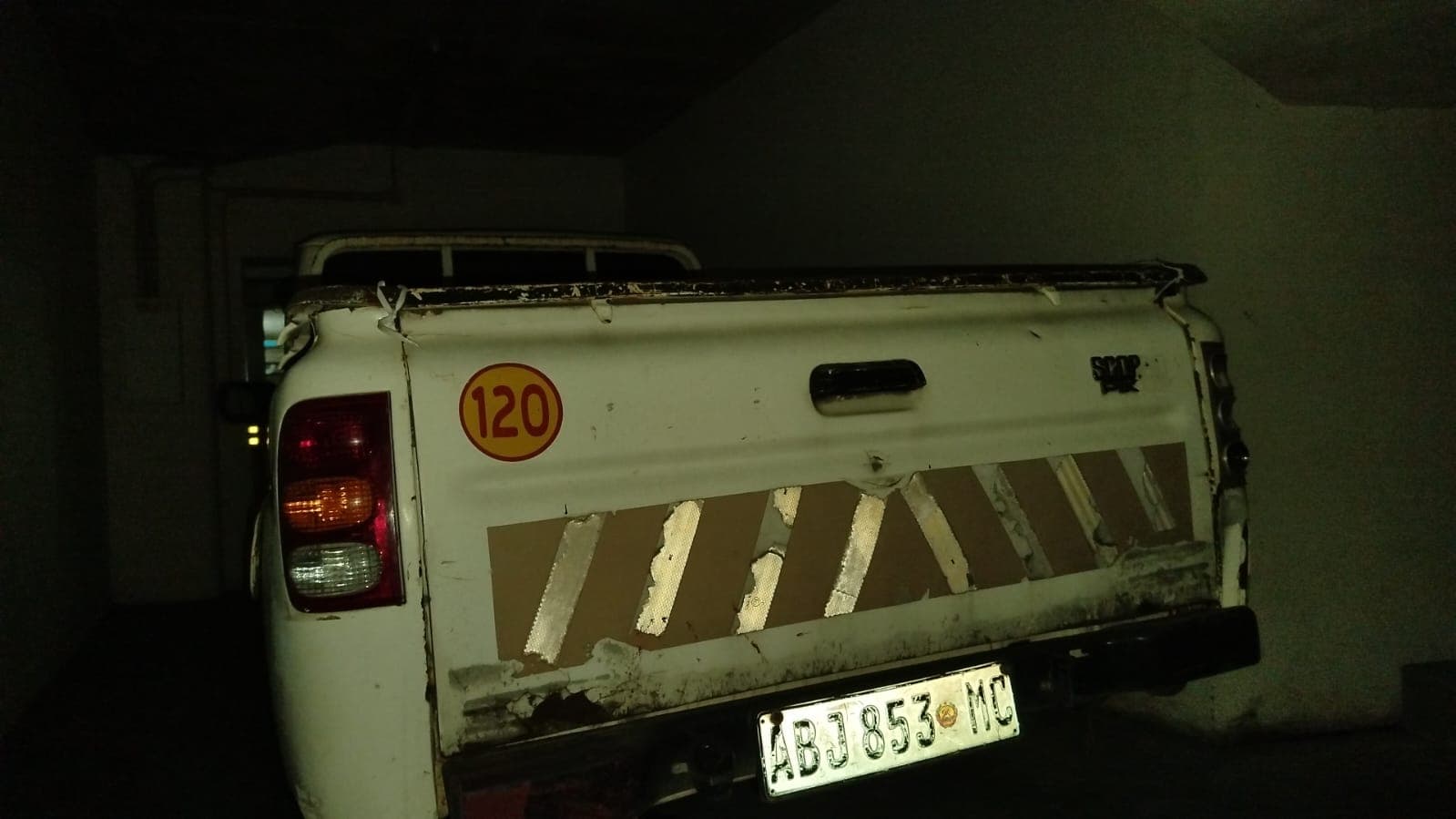 Mahindra Scorpio 2.60m - 2012 — imagem 6