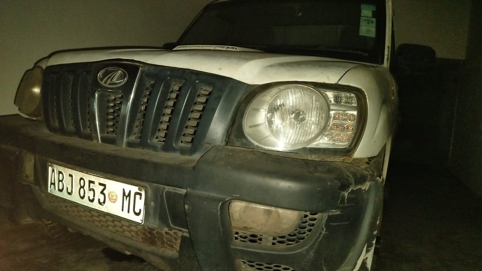 Mahindra Scorpio 2.60m - 2012 — imagem 3