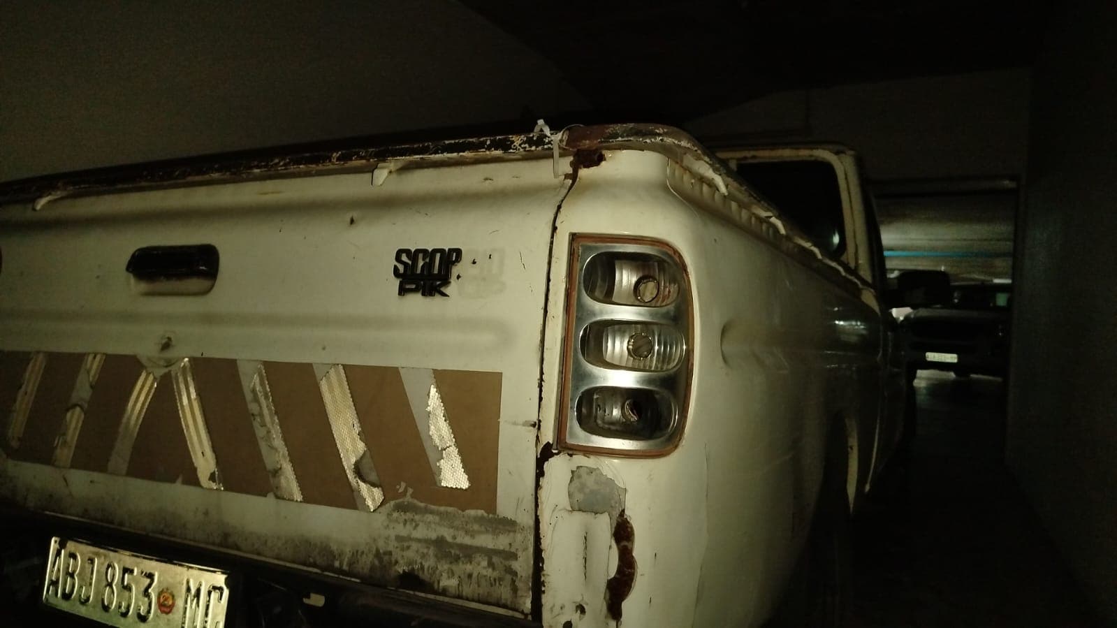 Mahindra Scorpio 2.60m - 2012 — imagem 5