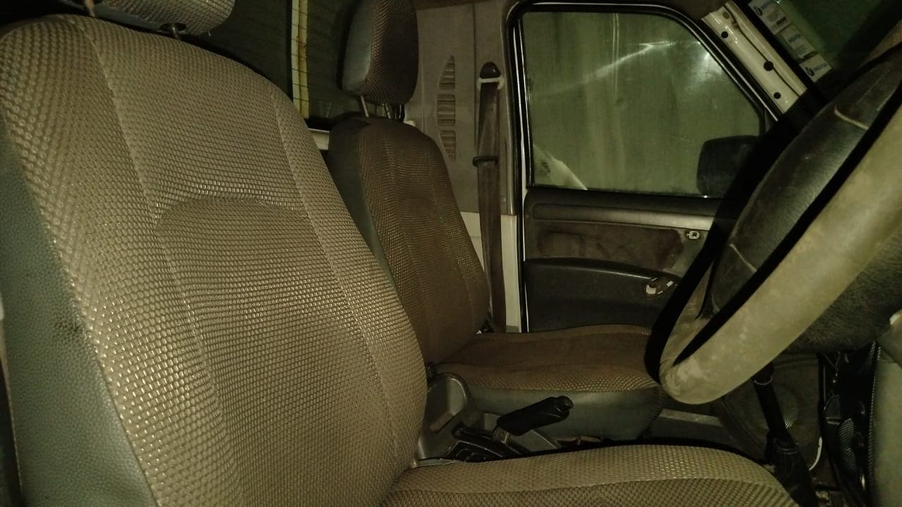 Mahindra Scorpio 2.60m - 2012 — imagem 14
