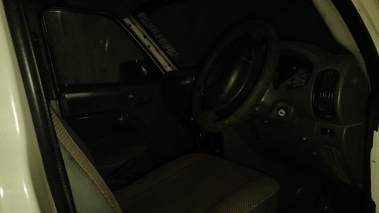 Mahindra Scorpio 2.60m - 2012 — imagem 7