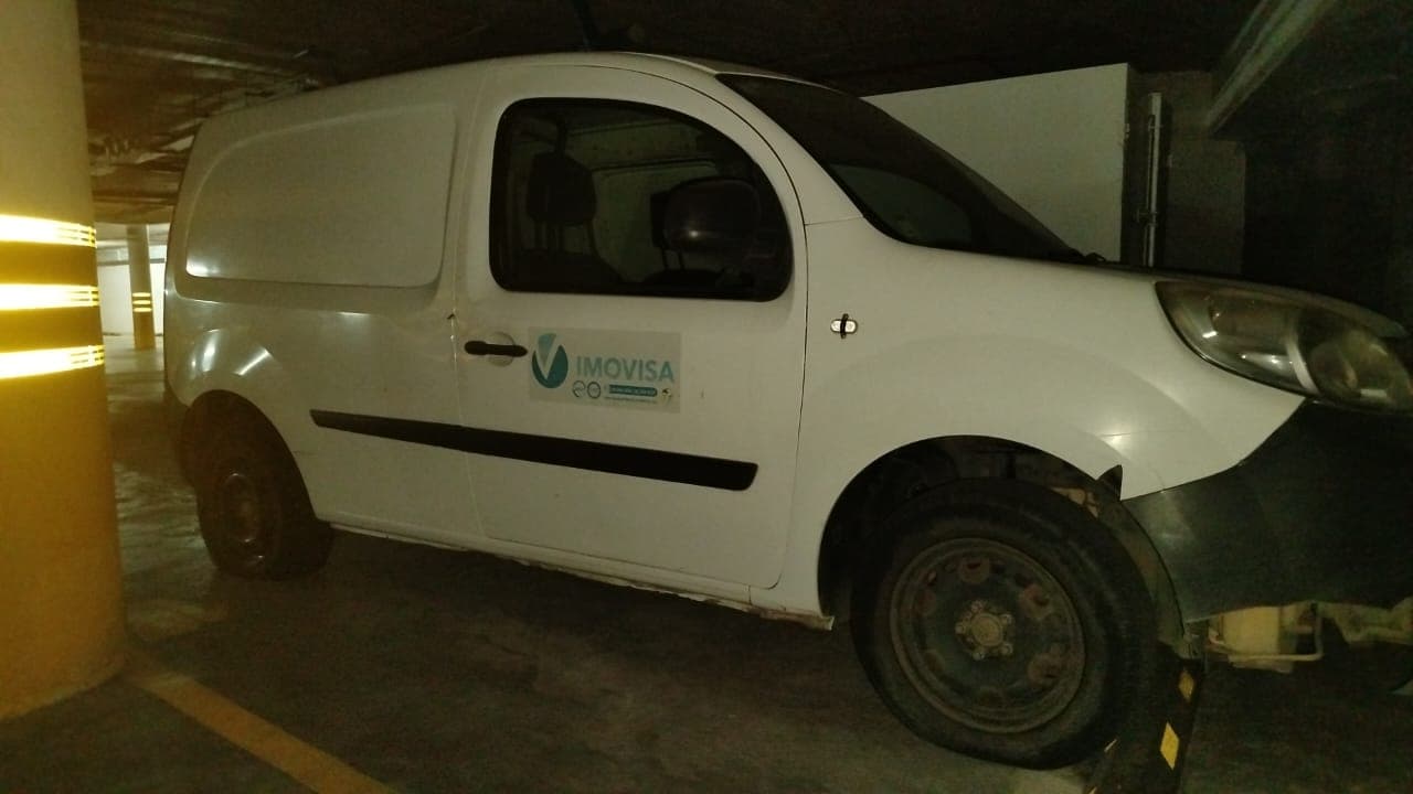Renault Kangoo Express 2.70m - 2016 — imagem 10