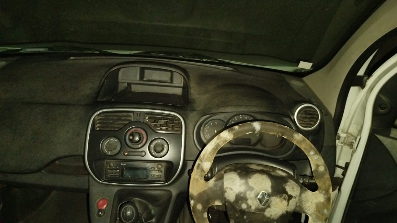 Renault Kangoo Express 2.70m - 2016 — imagem 14