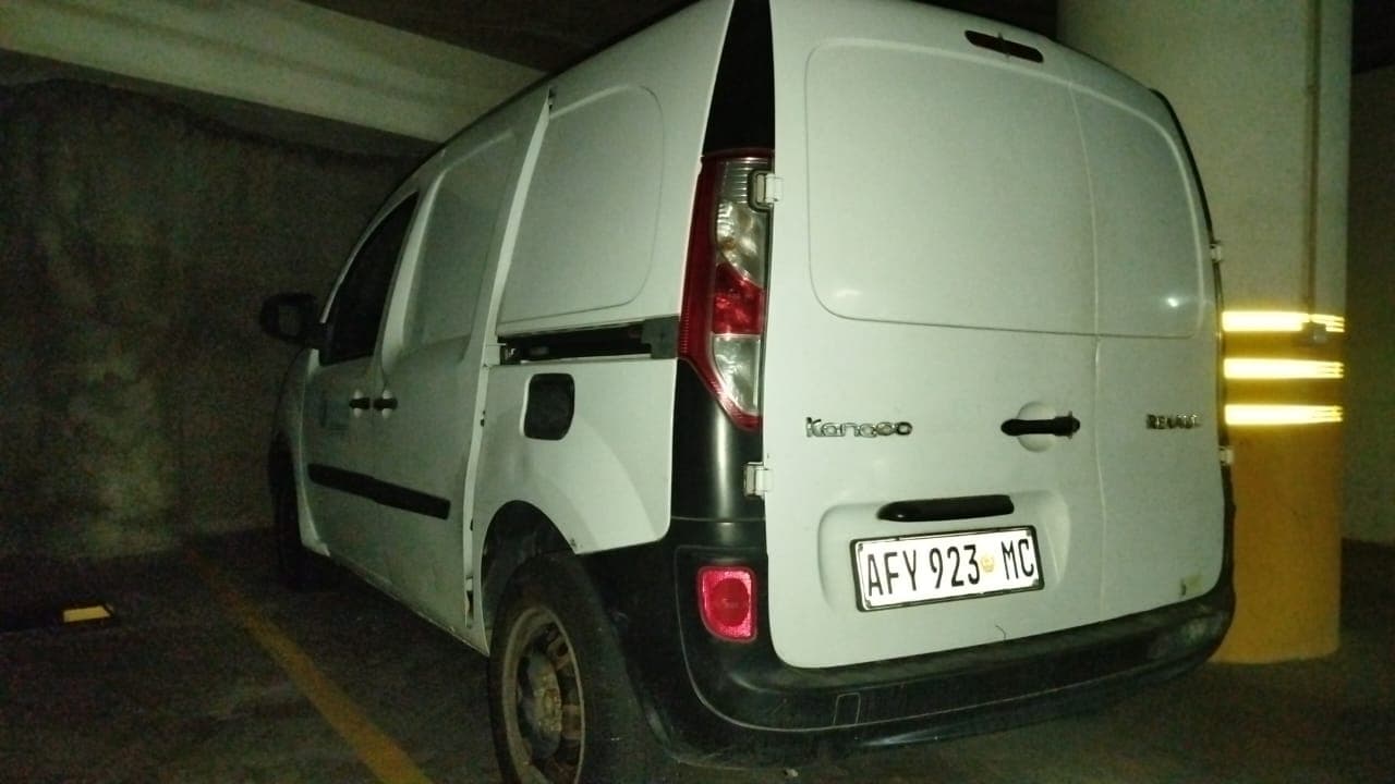 Renault Kangoo Express 2.70m - 2016 — imagem 9
