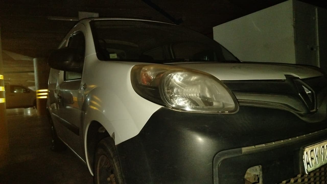 Renault Kangoo Express 2.70m - 2016 — imagem 5