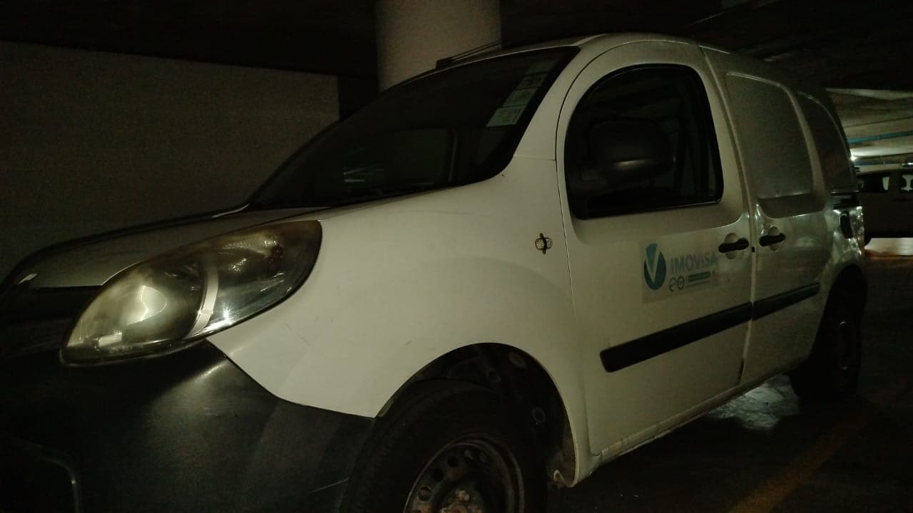 Renault Kangoo Express 2.70m - 2016 — imagem 7