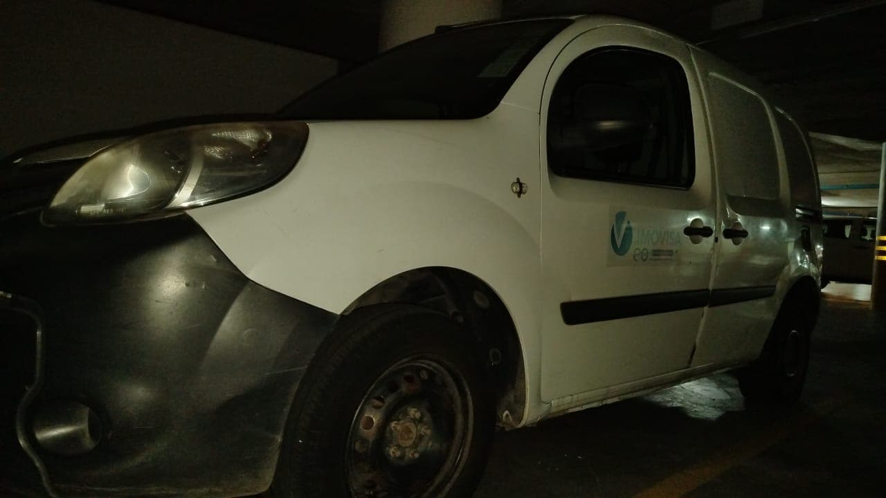 Renault Kangoo Express 2.70m - 2016 — imagem 8