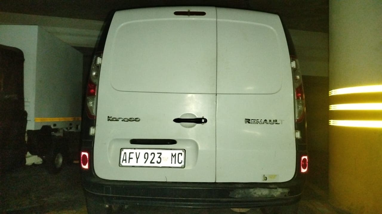 Renault Kangoo Express 2.70m - 2016 — imagem 11