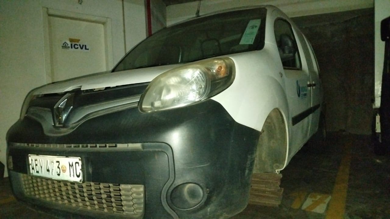 Renault Kangoo Express 2.60m — imagen 2