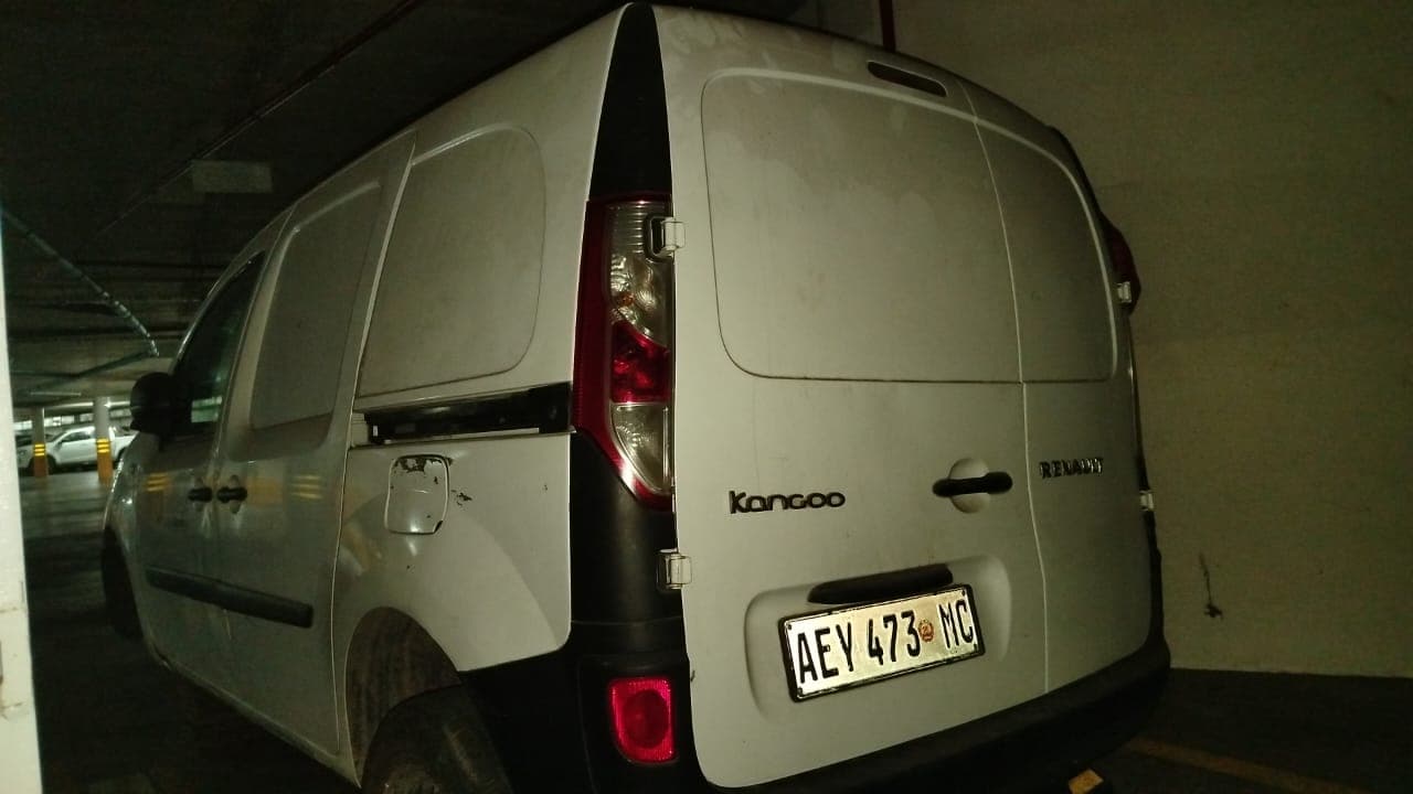 Renault Kangoo Express 2.60m — imagen 7