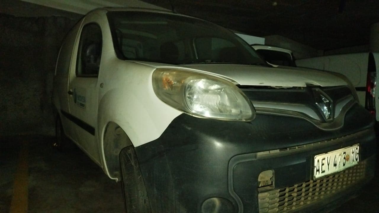 Renault Kangoo Express 2.60m — imagen 3
