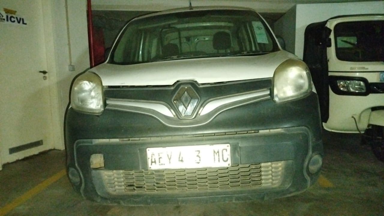 Renault Kangoo Express 2.60m — imagen 1