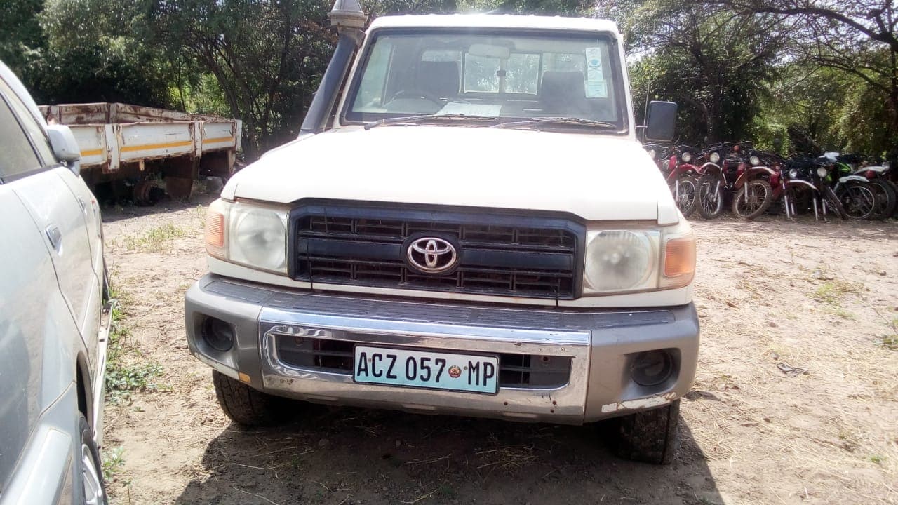 Toyota/Land Cruiser - 2013 — imagen 7