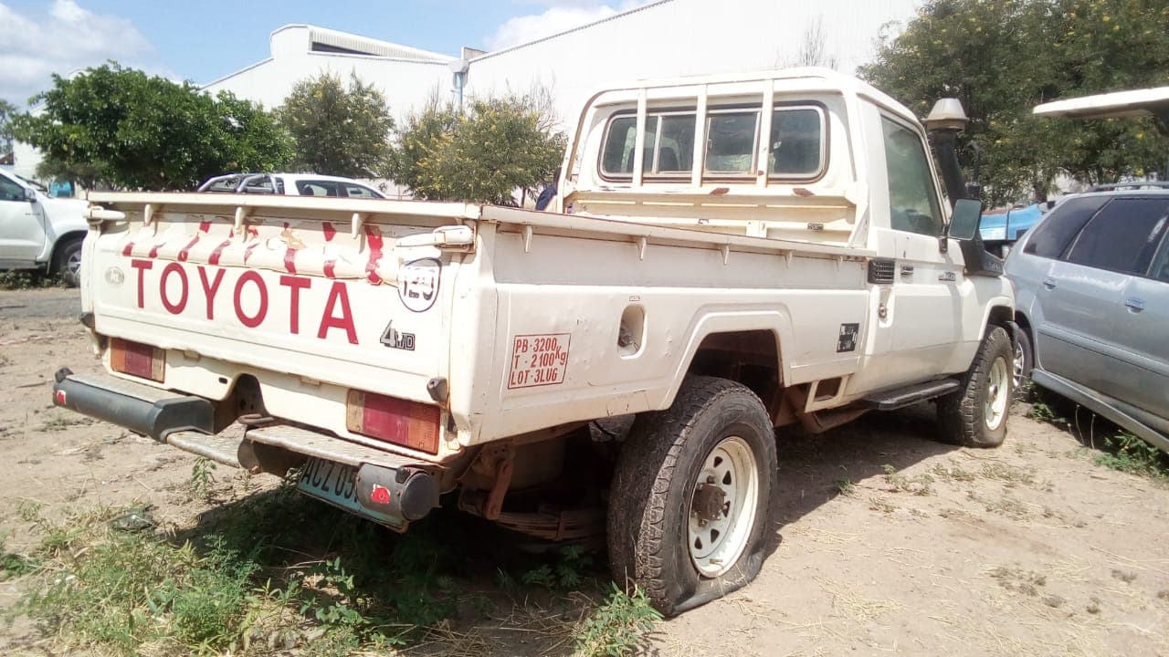 Toyota/Land Cruiser - 2013 — imagen 2