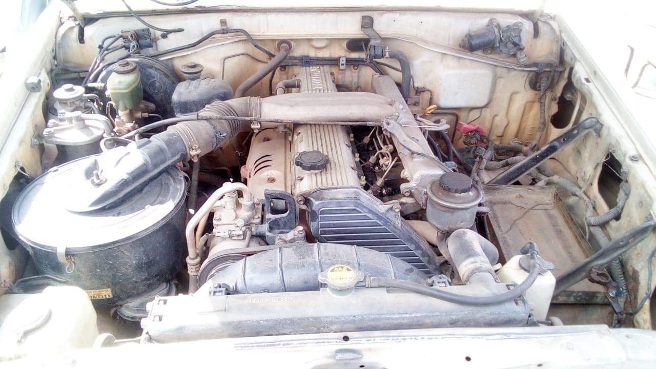 Toyota/Land Cruiser - 2007 — imagem 4