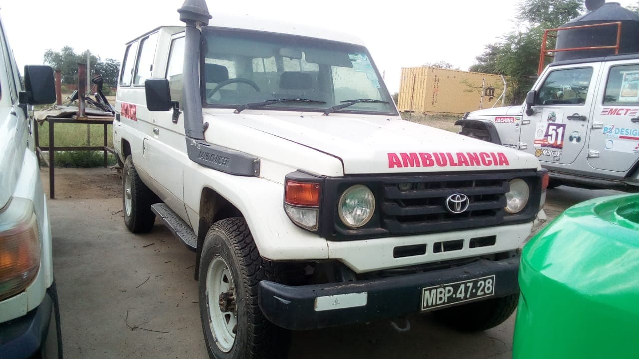 Toyota/Land Cruiser - 2007 — imagem 5