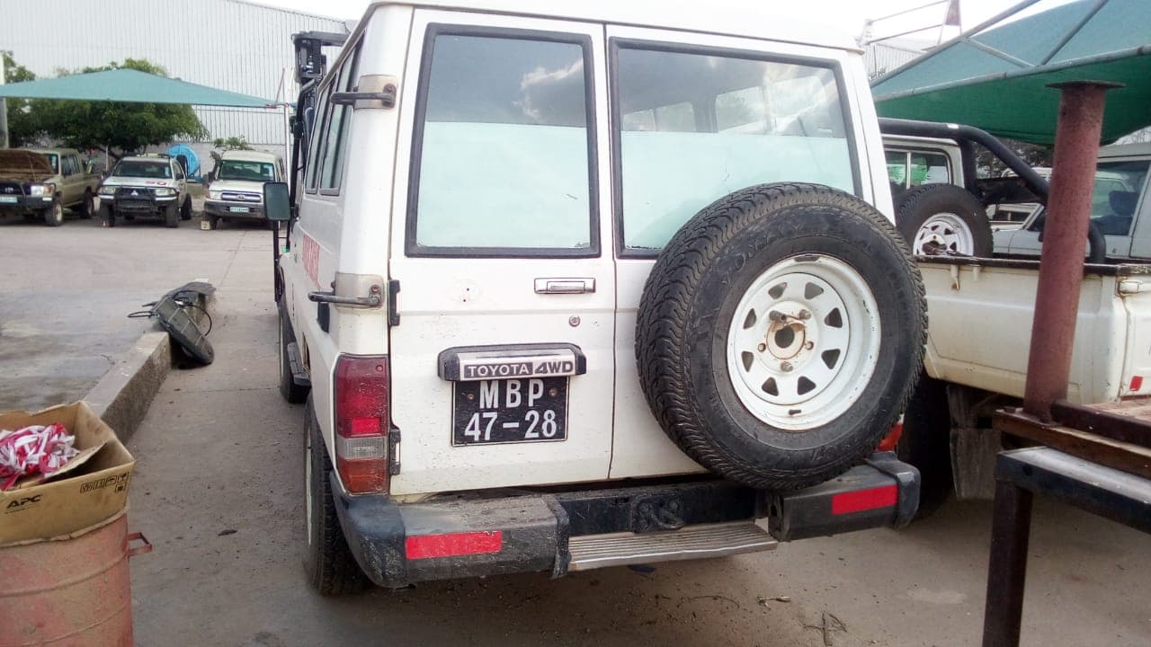 Toyota/Land Cruiser - 2007 — imagem 2
