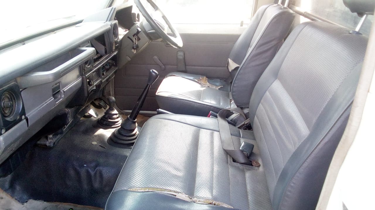 Toyota/Land Cruiser - 2007 — imagem 3