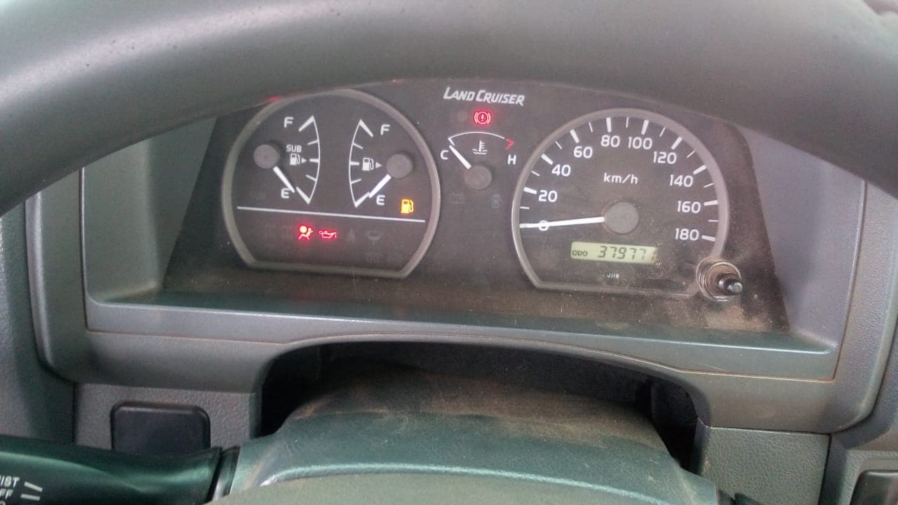 Toyota/Land Cruiser - 2013 — imagem 7