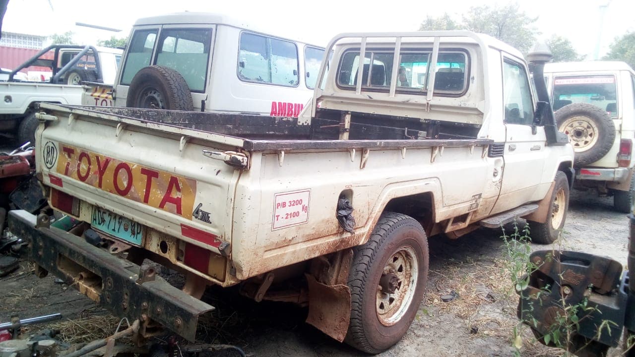 Toyota/Land Cruiser - 2013 — imagen 2