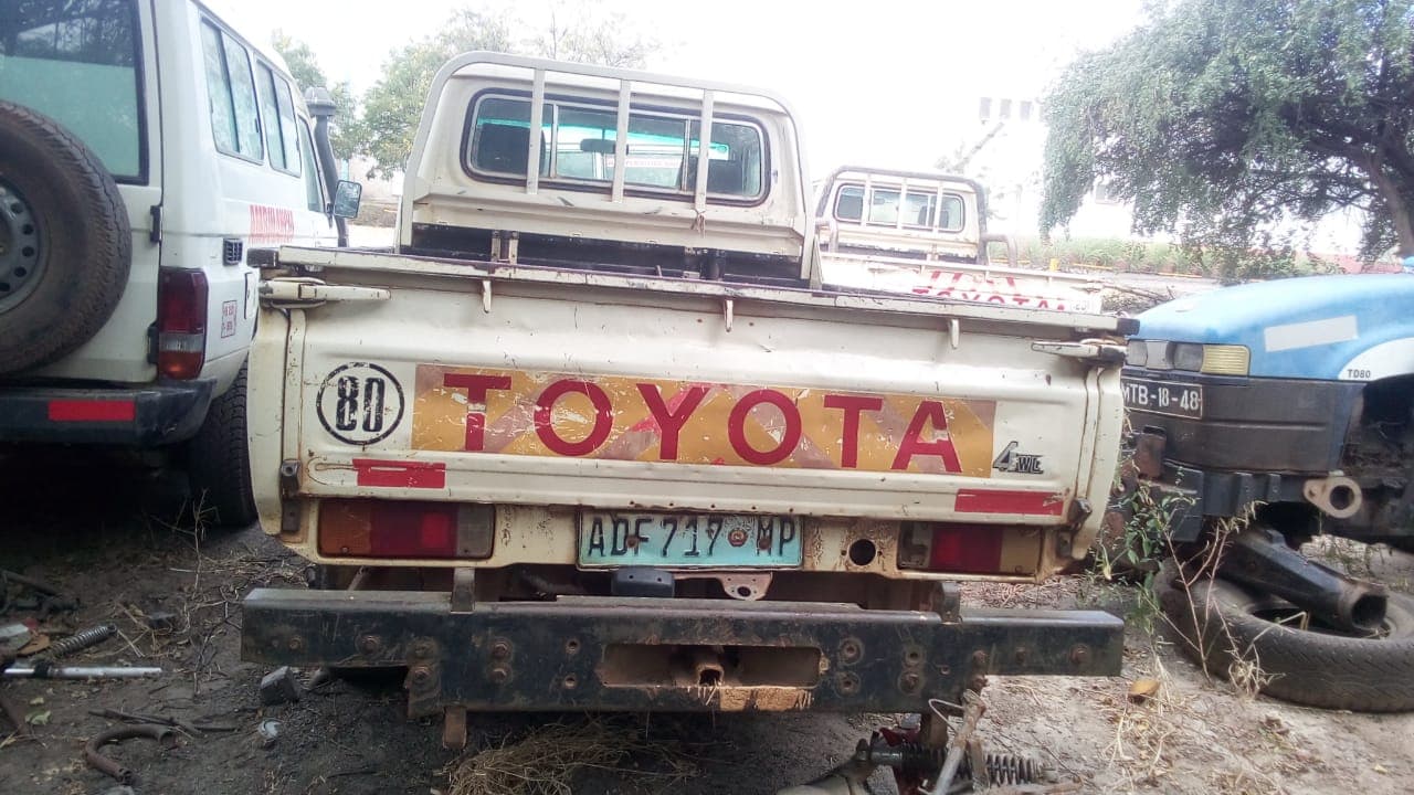 Toyota/Land Cruiser - 2013 — imagen 3