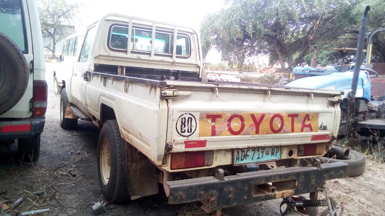 Toyota/Land Cruiser - 2013 — imagen 4