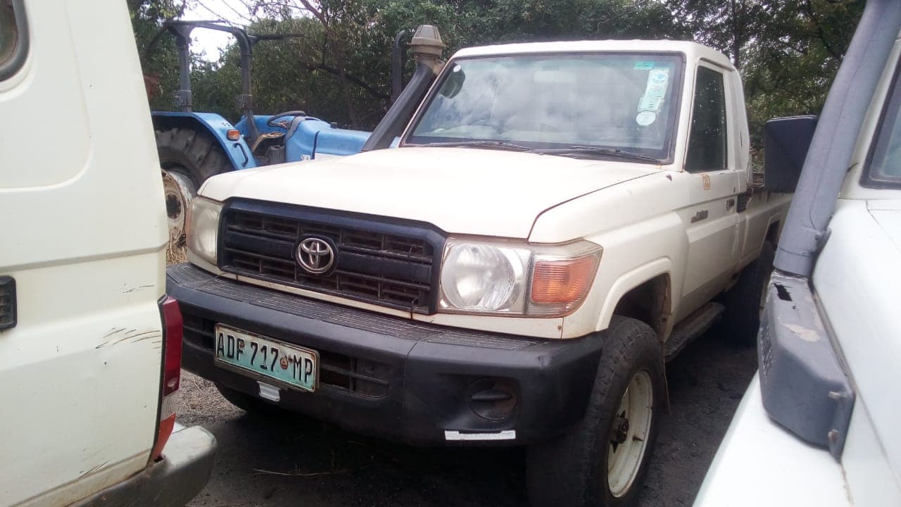 Toyota/Land Cruiser - 2013 — imagen 7