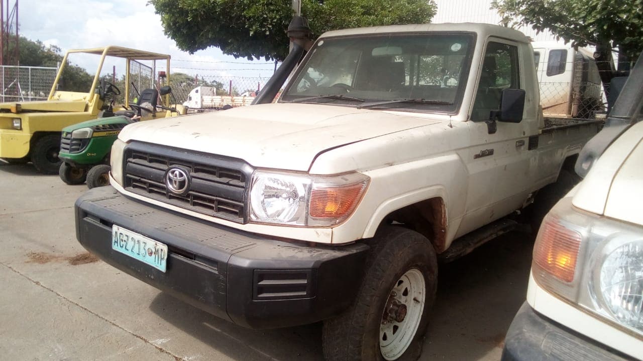 Toyota/Land Cruiser - 2012 — imagem 6