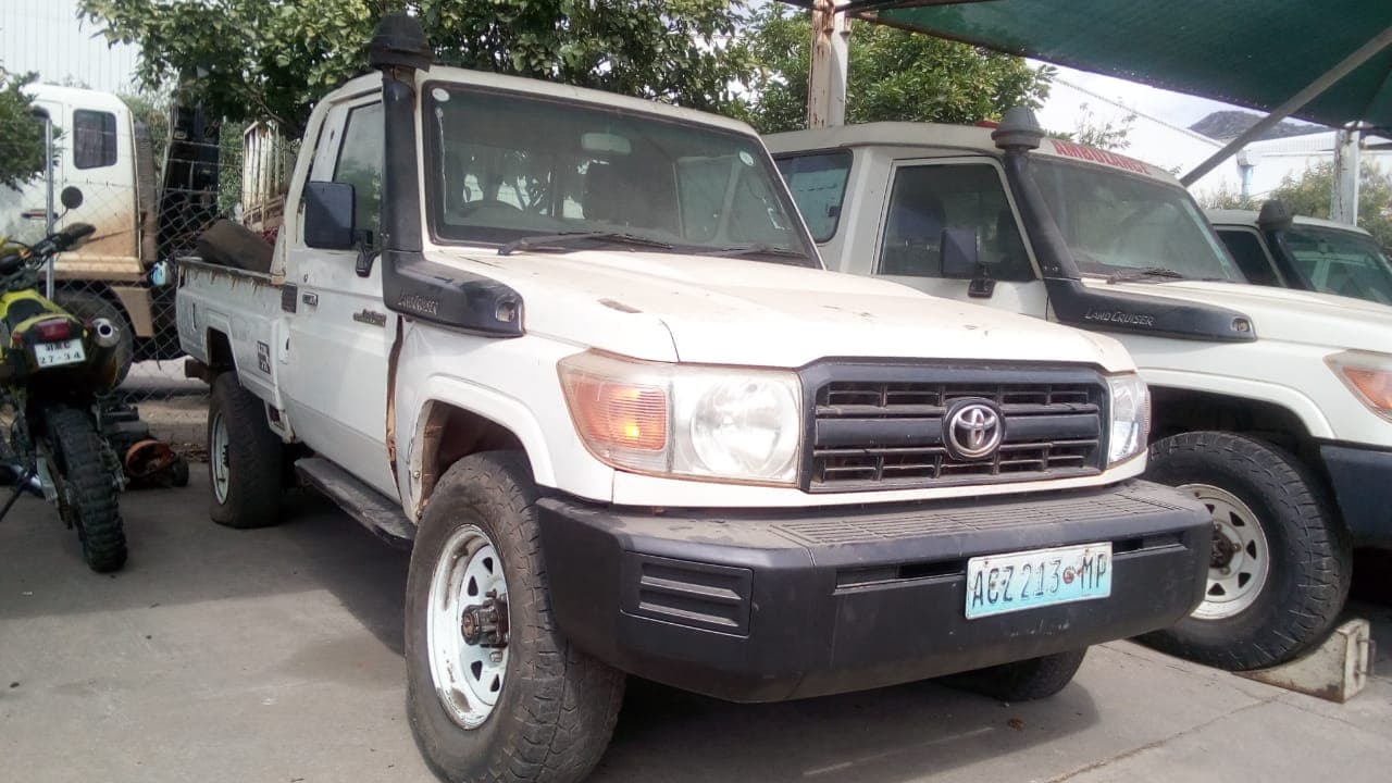 Toyota/Land Cruiser - 2012 — imagem 2
