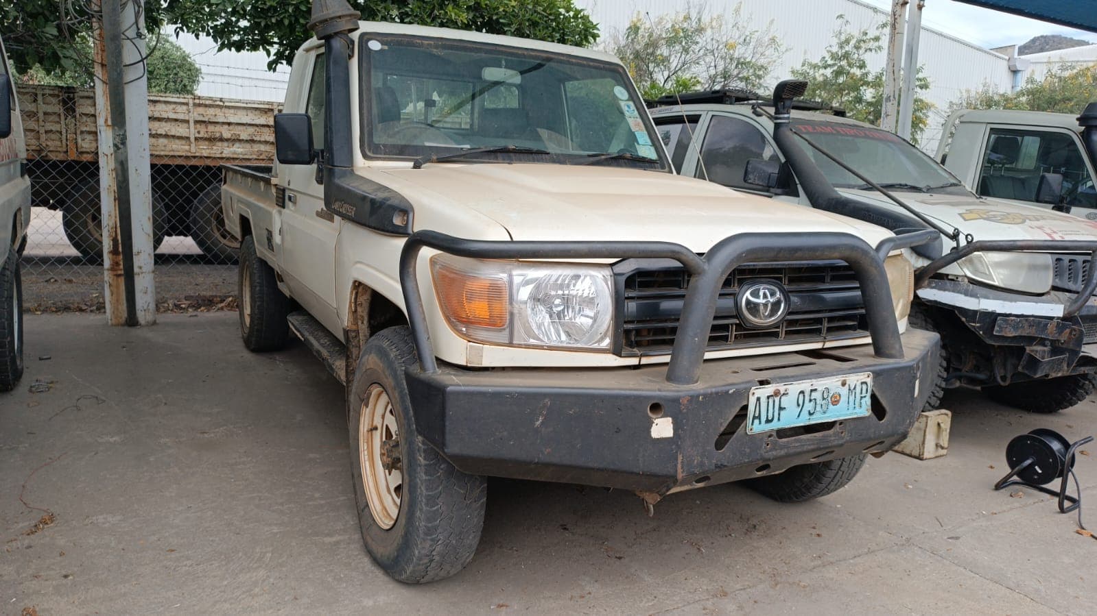 Toyota/LandCruiser — imagem 9