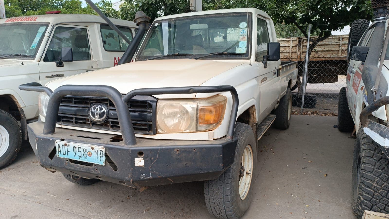 Toyota/LandCruiser — imagem 8