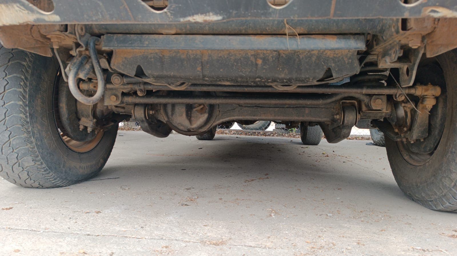 Toyota/LandCruiser — imagem 7