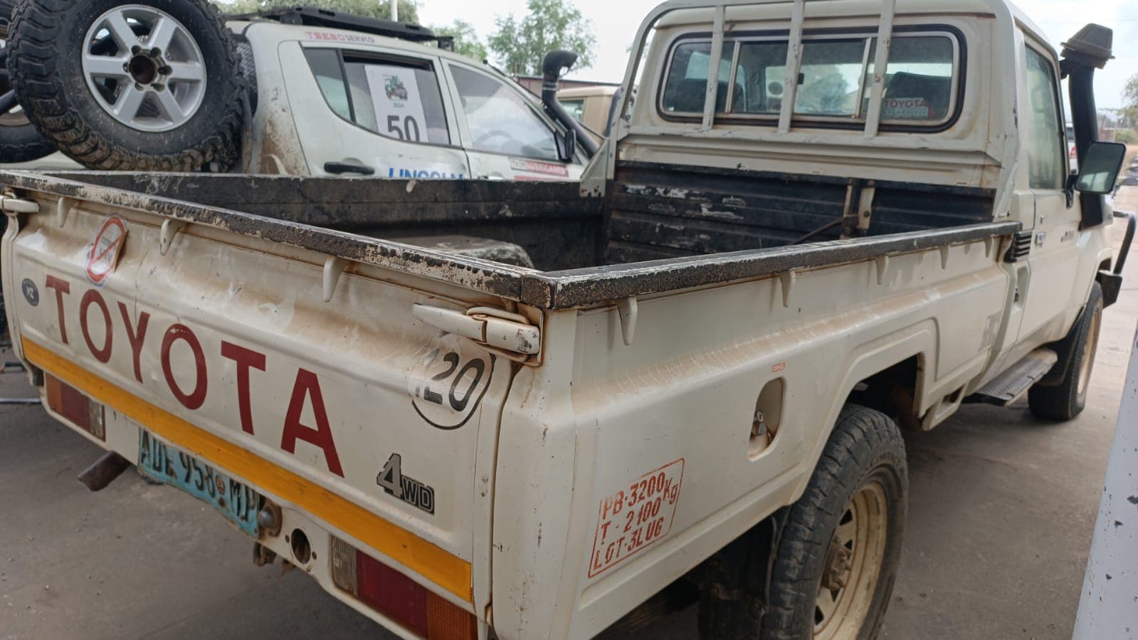 Toyota/LandCruiser — imagem 3